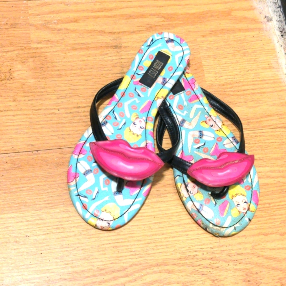 Doll Parts sandals